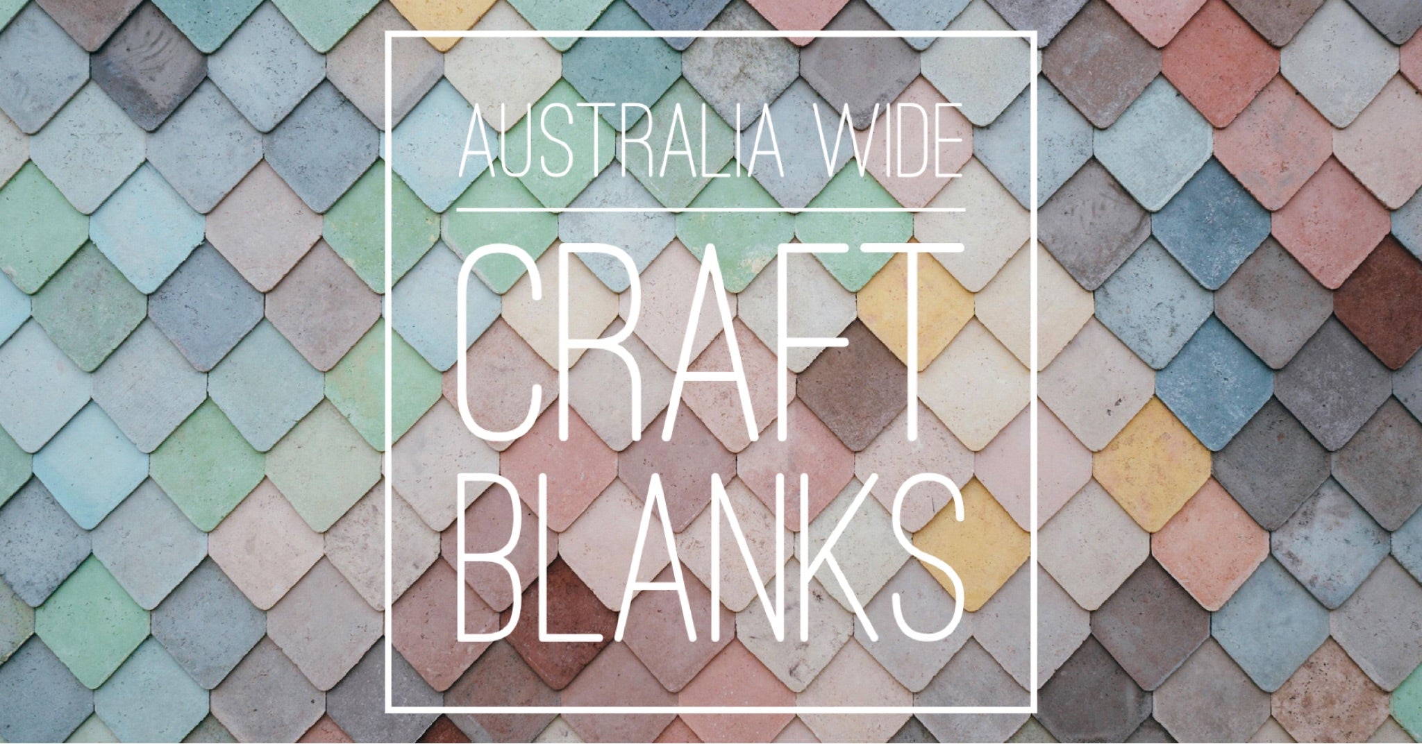Australia Wide Craft Blanks